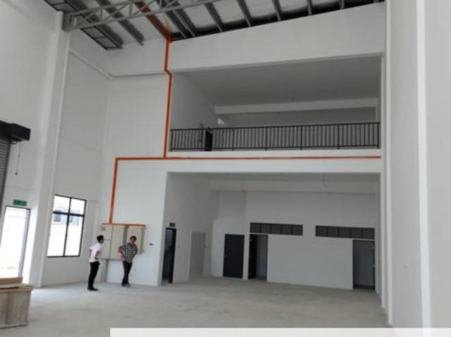 Warehouse for rent in Puncak Jalil, Selangor
