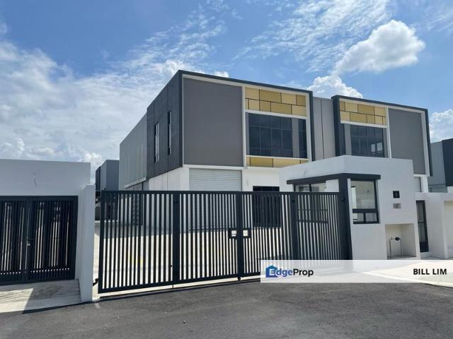 Warehouse for rent in Selangor