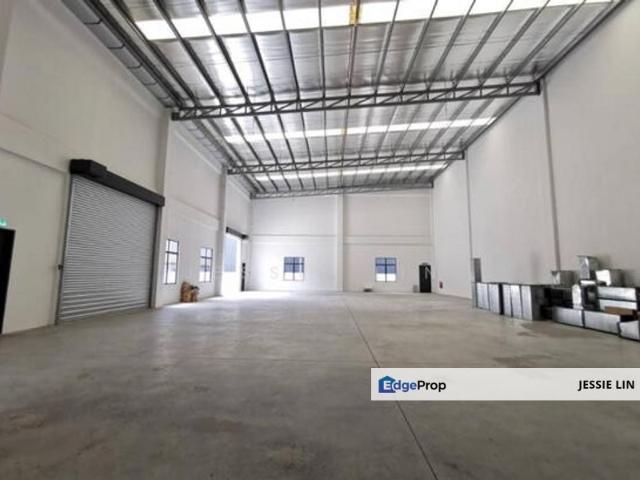 Warehouse for rent in Bandar Puncak Alam, Kuala Selangor
