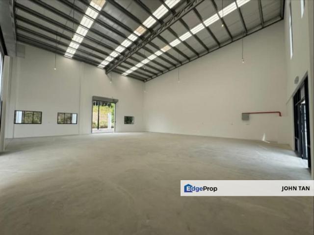 Warehouse for rent in Selangor