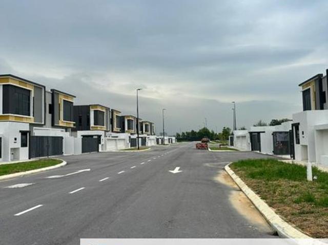 Warehouse for rent in Selangor