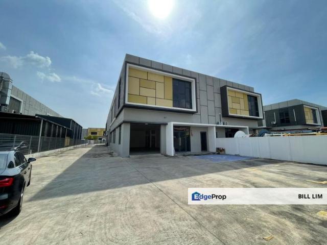 Warehouse for rent in Selangor