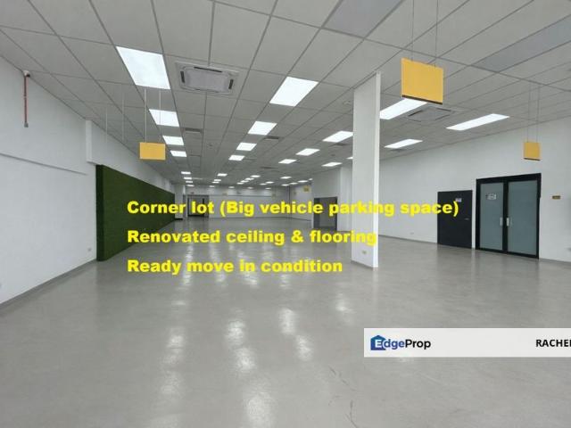 Warehouse for rent in Selangor