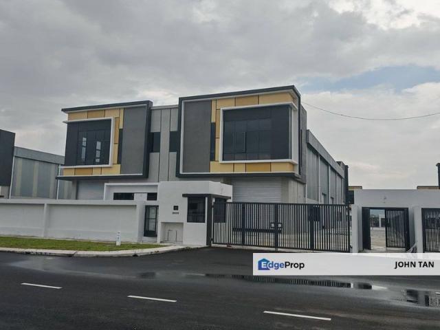 Warehouse for rent in Selangor
