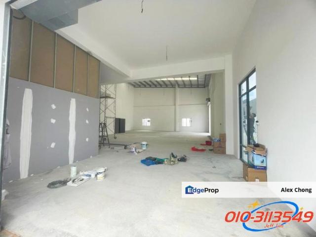 Warehouse for rent in Selangor