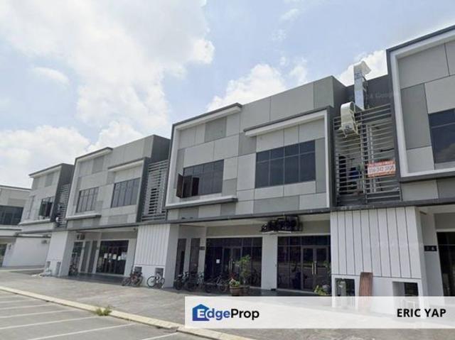 Warehouse for rent in Puncak Jalil, Selangor