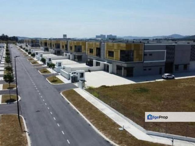 Warehouse for sale in Bandar Puncak Alam, Kuala Selangor