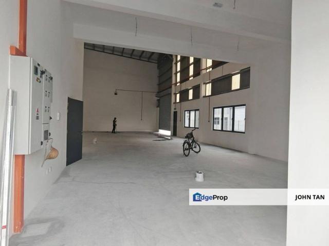 Warehouse for rent in Selangor
