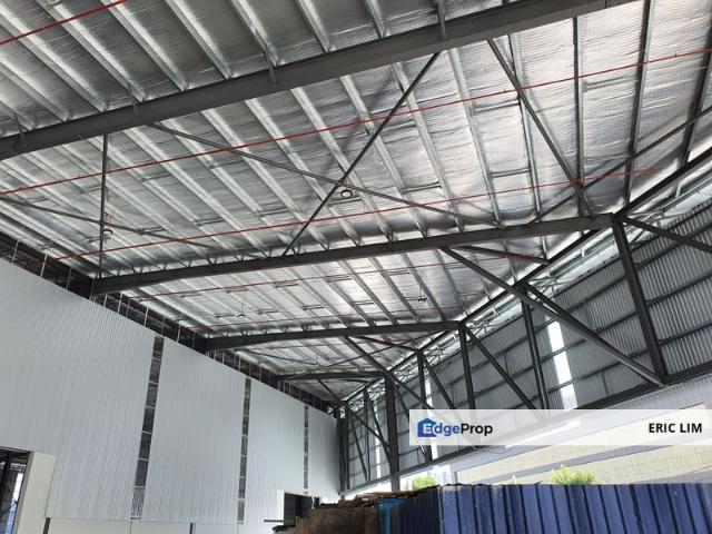 Warehouse for sale in Selangor