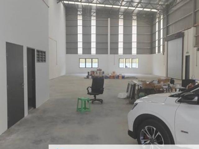 Warehouse for rent in Selangor