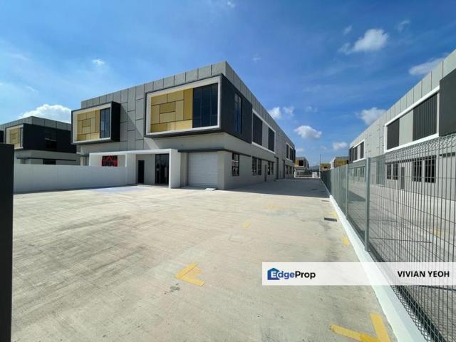 Warehouse for sale in Selangor