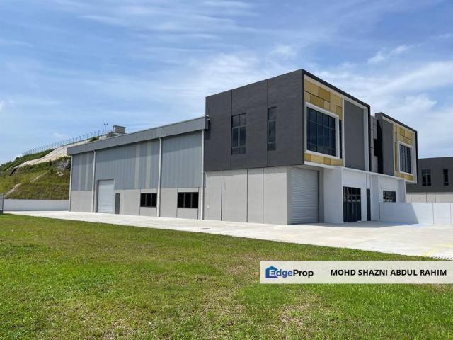 Warehouse for rent in Selangor