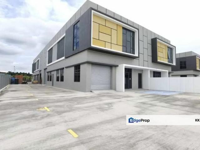 Warehouse for sale in Selangor