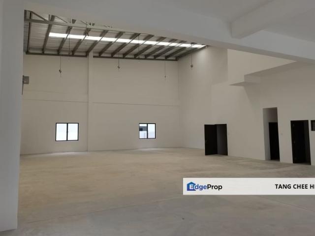 Warehouse for sale in Selangor