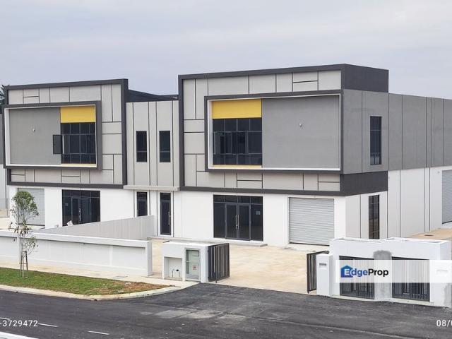 Warehouse for rent in Selangor