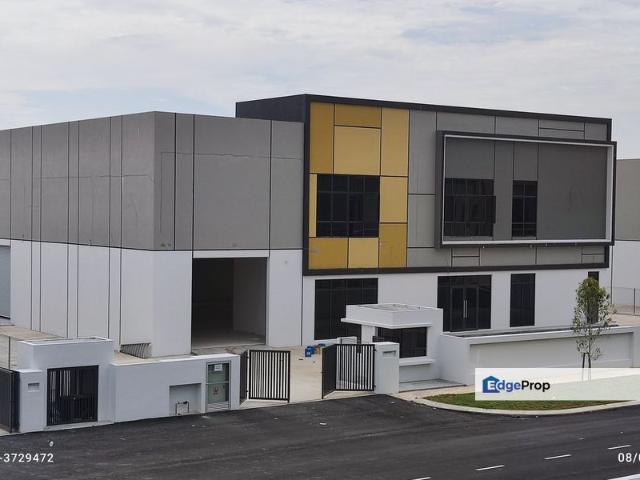 Warehouse for rent in Selangor