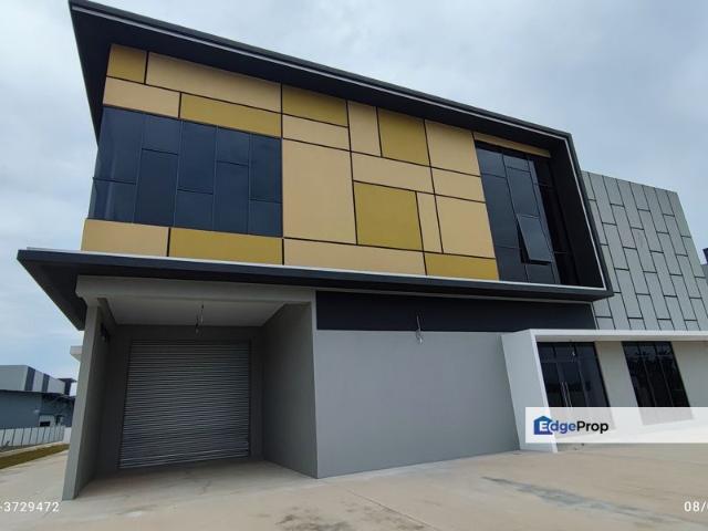 Warehouse for rent in Selangor