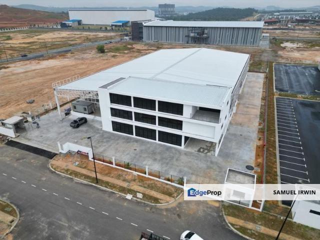 Warehouse for sale in Selangor