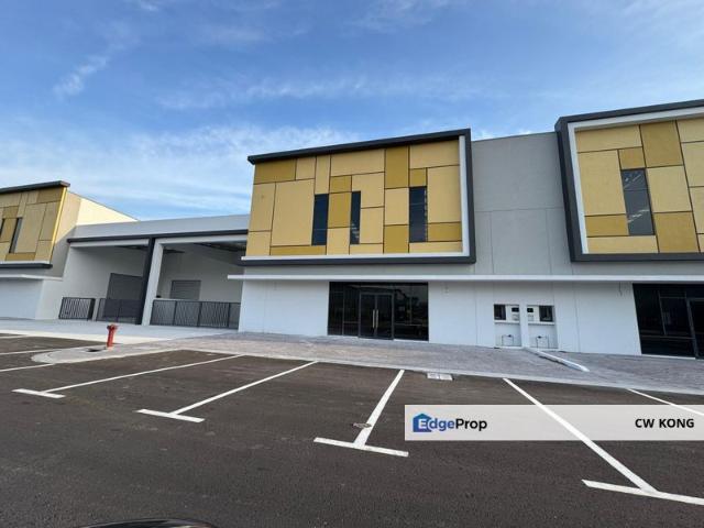 Warehouse for rent in Selangor