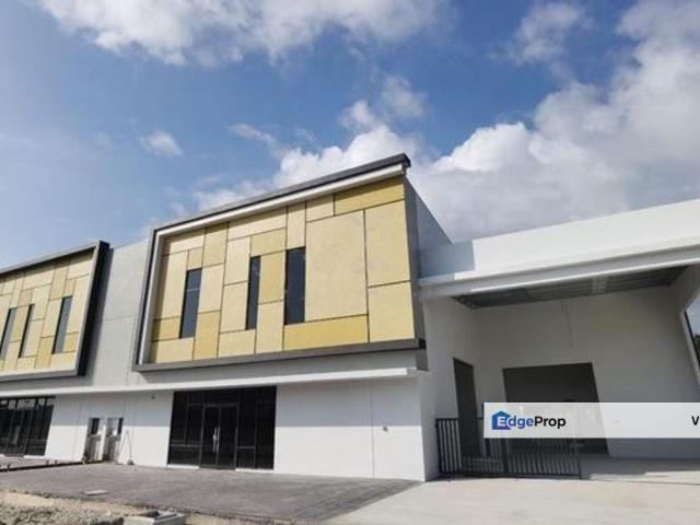 Warehouse for rent in Selangor