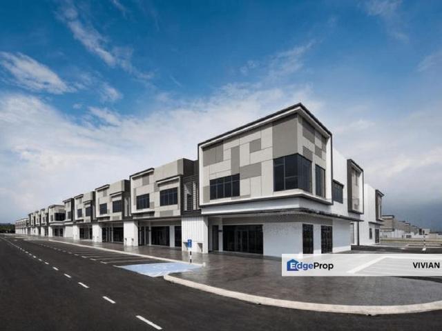 Warehouse for rent in Bandar Puncak Alam, Kuala Selangor