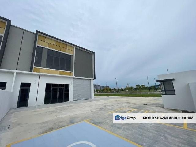 Warehouse for rent in Selangor
