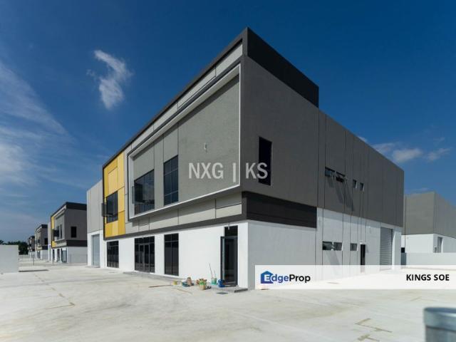 Warehouse for rent in Kuala Selangor, Selangor
