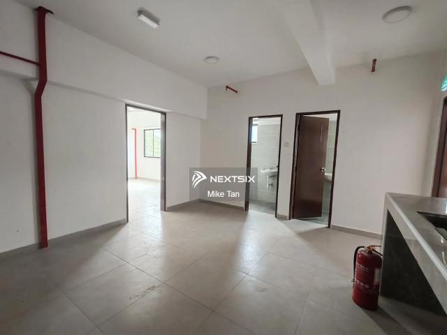 Warehouse for rent in Selangor