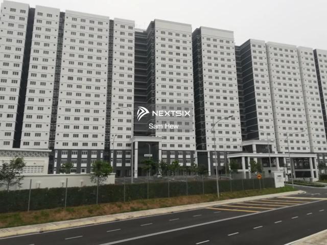 Warehouse for rent in Selangor