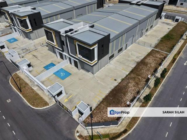 Warehouse for sale in Selangor