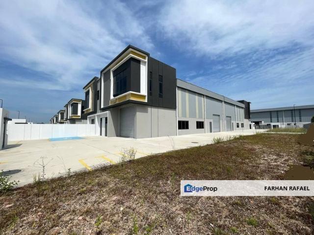 Warehouse for rent in Selangor