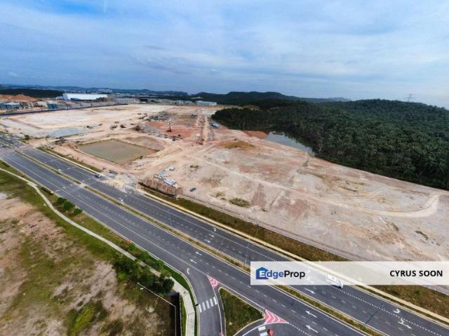 Warehouse for sale in Selangor
