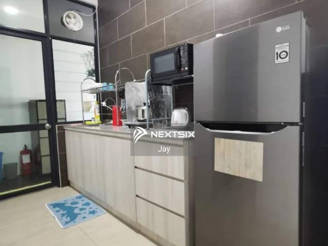 Warehouse for rent in Selangor