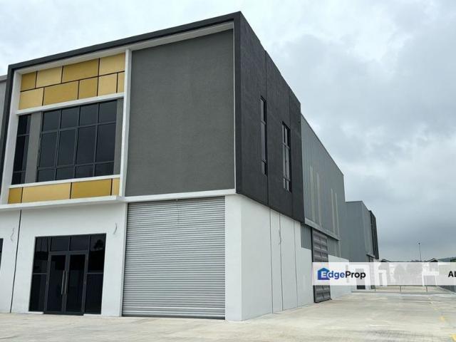 Warehouse for sale in Selangor