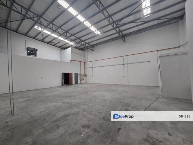 Warehouse for rent in Johore Bahru, Johor