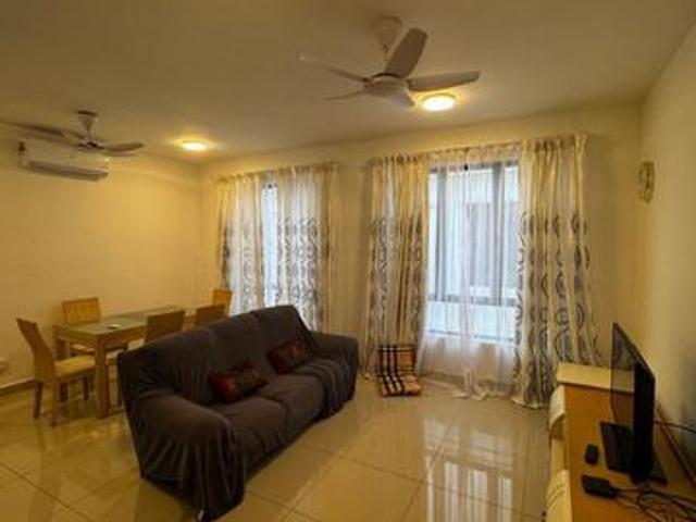 Townhouse for rent in Wellesley, Penang