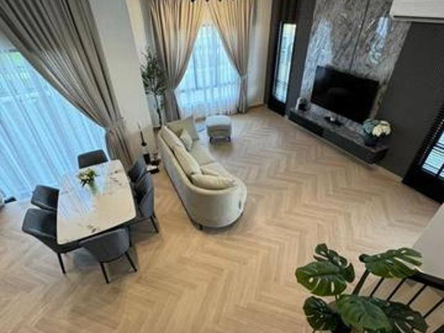 Terraced House for rent in Wellesley, Penang