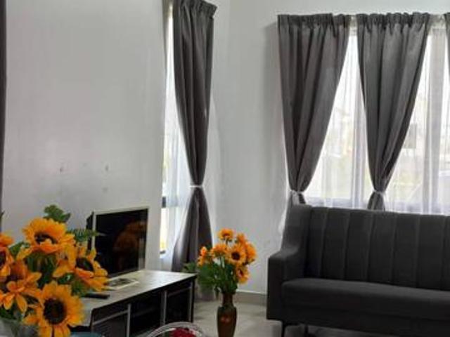 Terraced House for rent in Wellesley, Penang