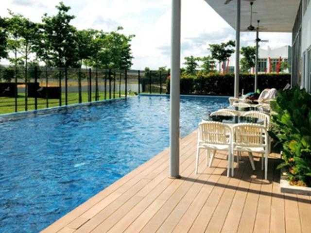 House for rent in Johor