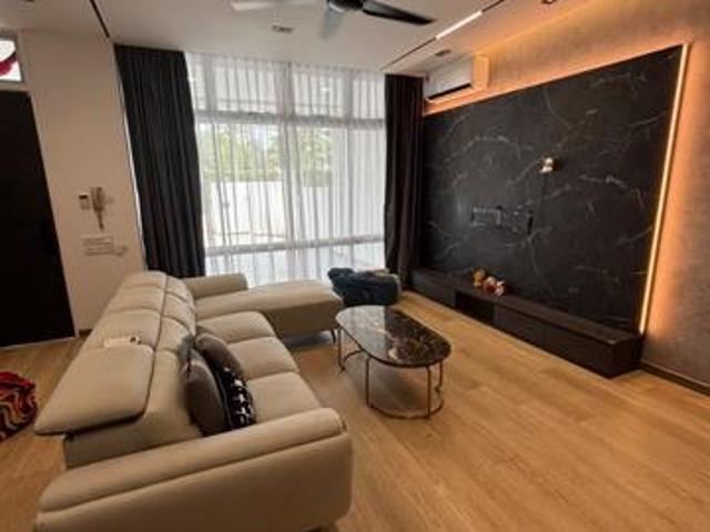 Terraced House for rent in Johor Bahru