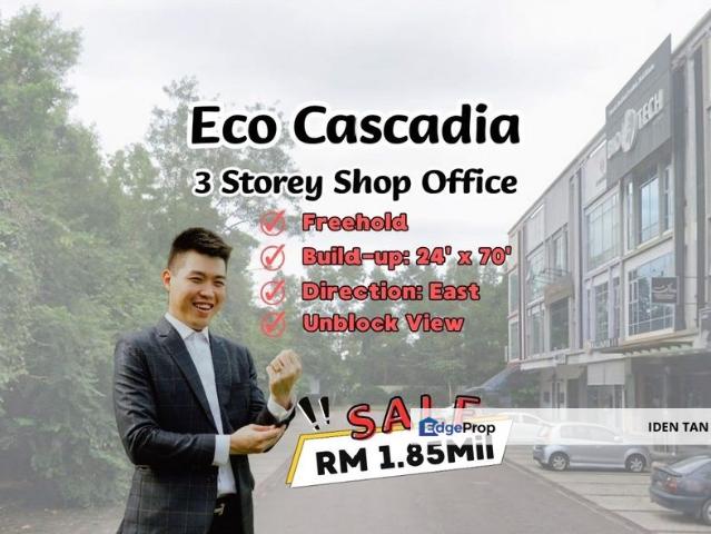 Shop for sale in Johore Bahru, Johor