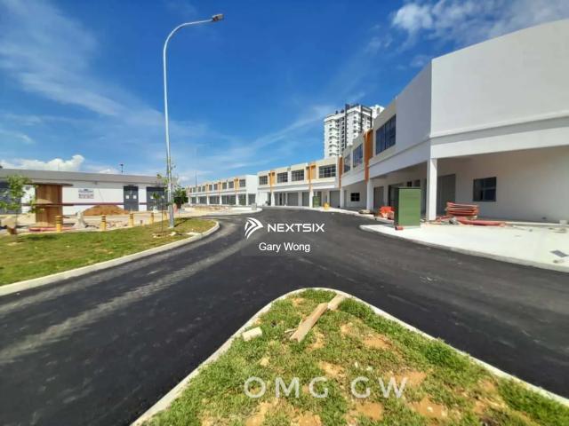 Shop for rent in Johor