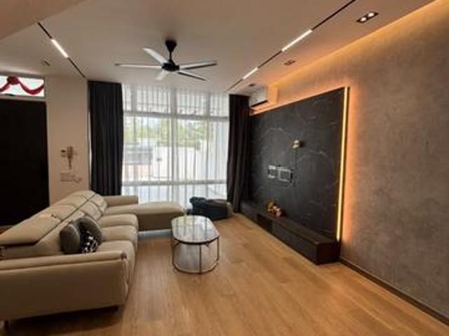 Terraced House for rent in Setia Indah, Johor Bahru