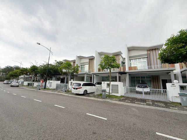 Terraced House for sale in Tebrau, Johor