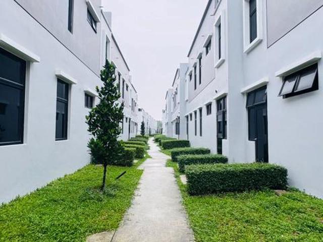 Terraced House for rent in Johor Bahru