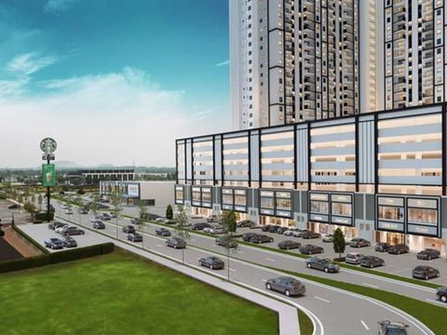Serviced Residence for sale in Wellesley, Penang