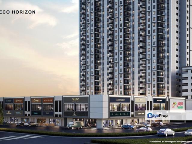 Condominium for sale in Wellesley, Penang