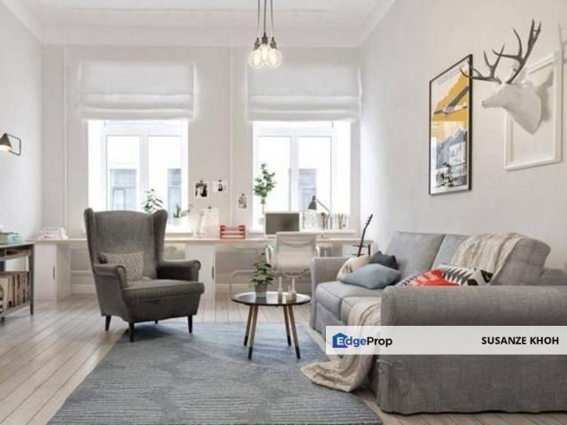 Condominium for sale in Wellesley, Penang