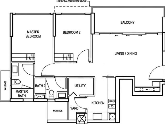 Condominium for rent