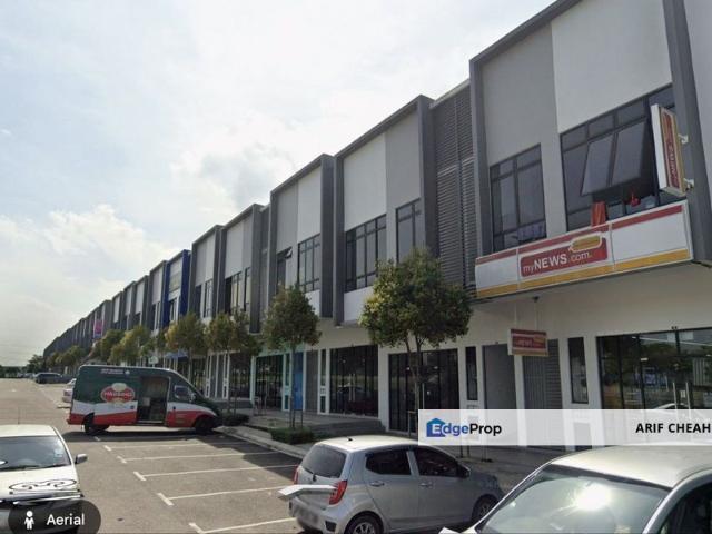 Shop for rent in Johor
